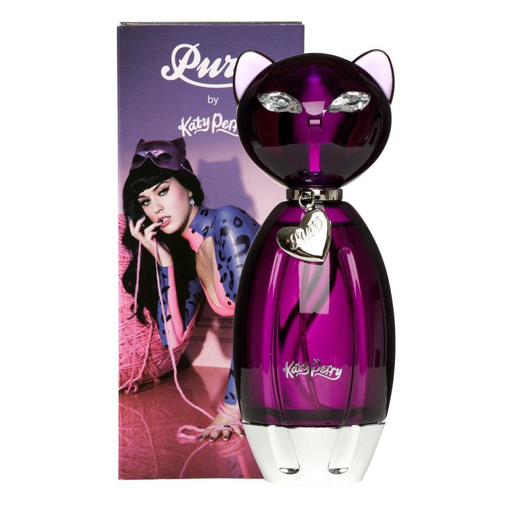 Perfume Katy Perry Morado	Replica